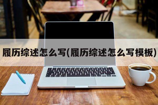 履历综述怎么写(履历综述怎么写模板)